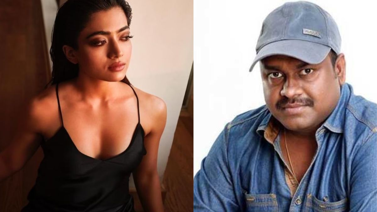 Rashmika Mandanna Wants To Work With Director Sai Rajesh