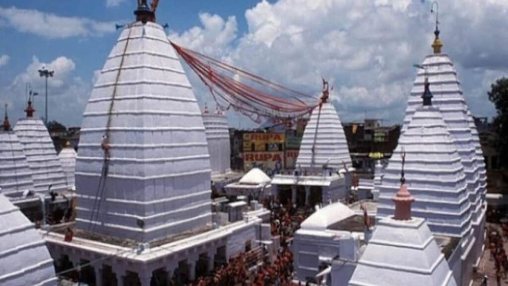 vaidyanath jyotirlinga temple