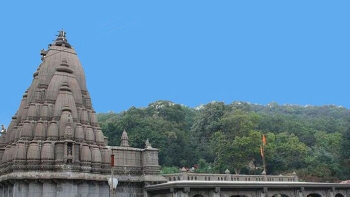Bhimashankar jyotirlinga temple