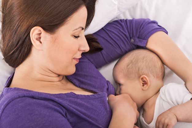 breastfeeding tips