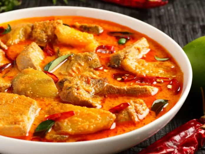 how to make goa fish curry