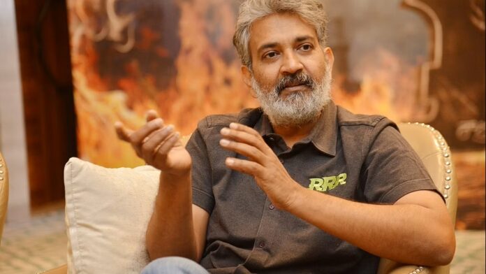 rajamouli interview on RRR