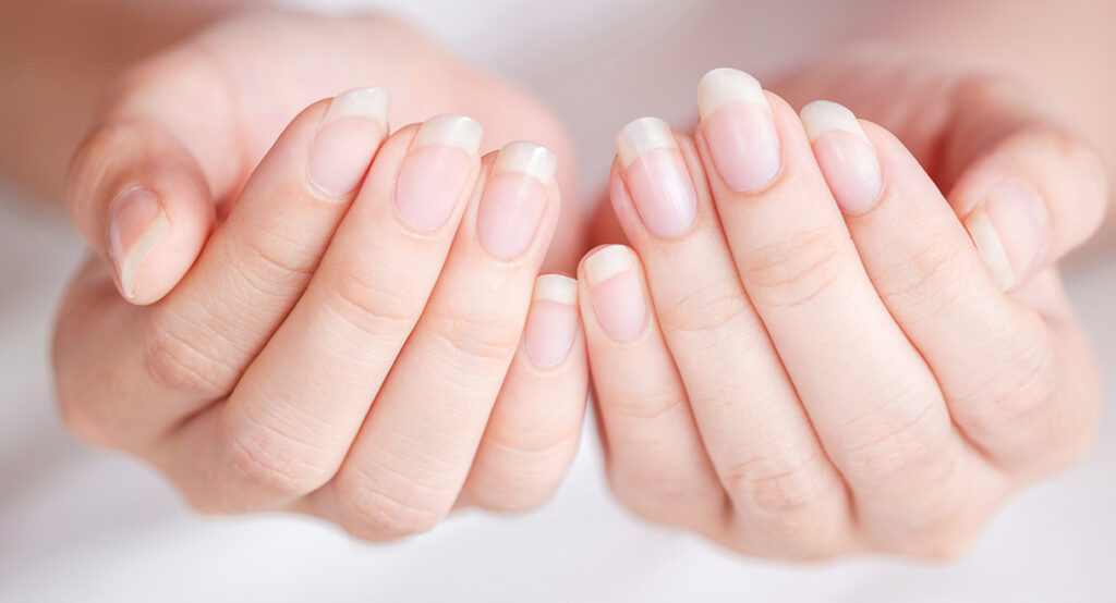tips for healthy nails