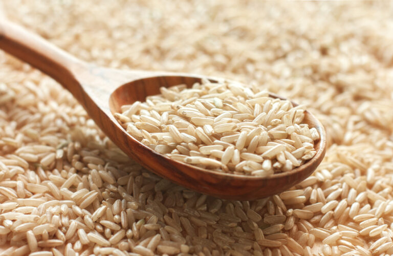 unpolished rice benefits