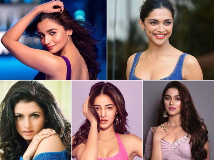 bollywood heroines