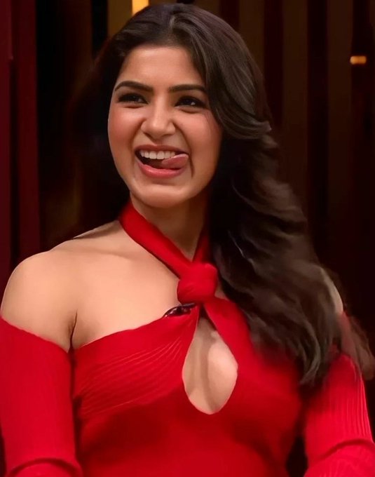 samantha comments on vijay deverakonda