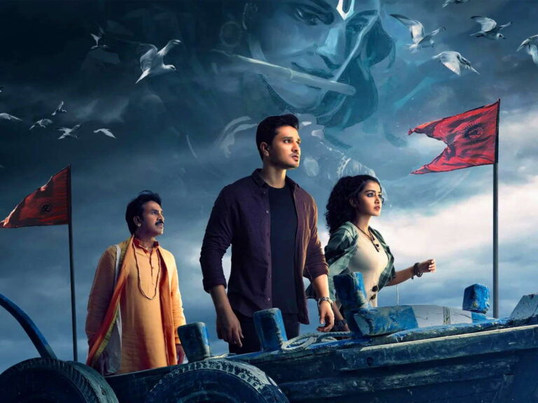 karthikeya 2 movie review