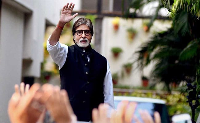 amitabh bachchan corona positive