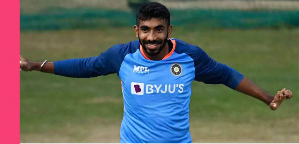 bumrah not in world cup