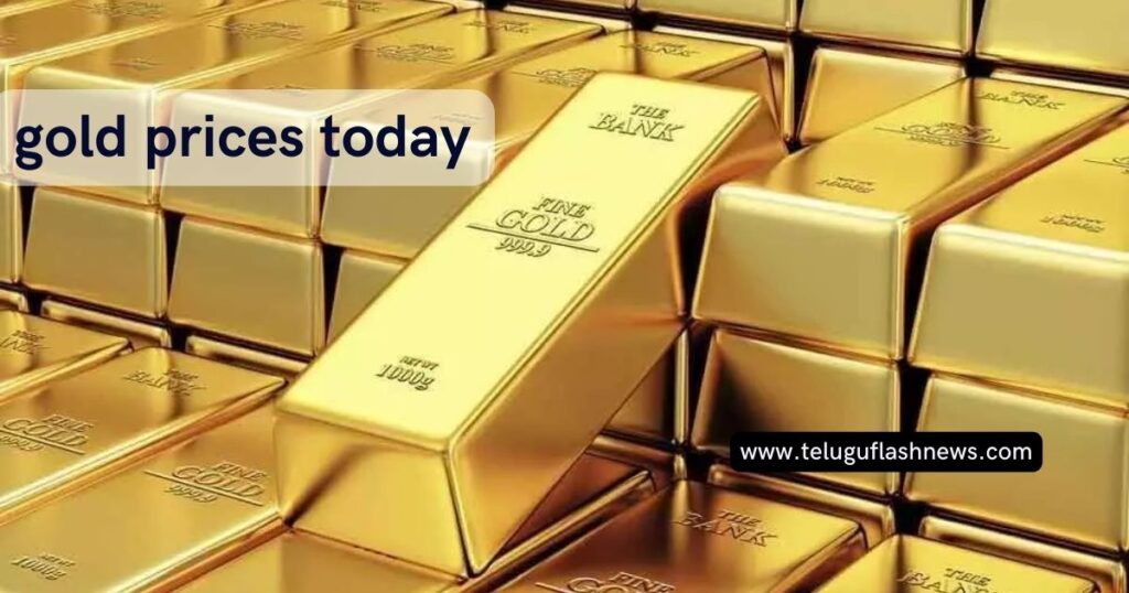 gold rates today