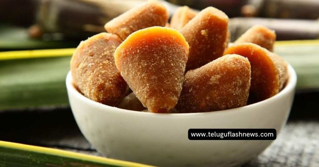 jaggery health benefits