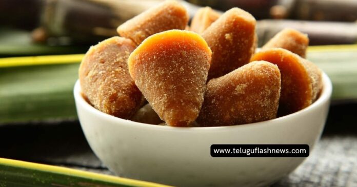 jaggery health benefits