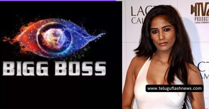 poonam pandey in bigg boss