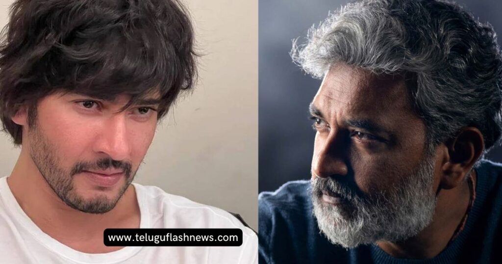 mahesh babu rajamouli movie