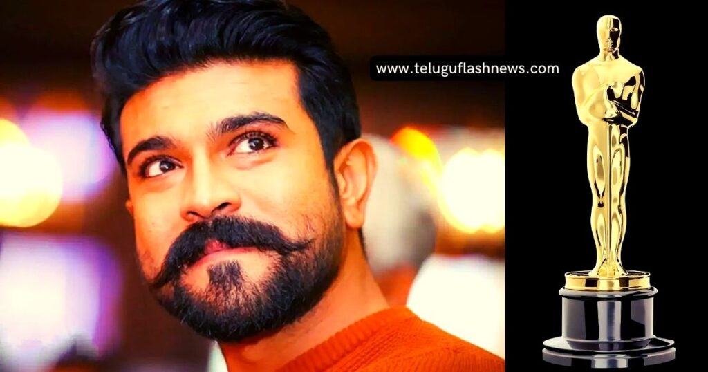 ramcharan in oscar race