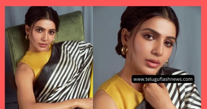 samantha latest news