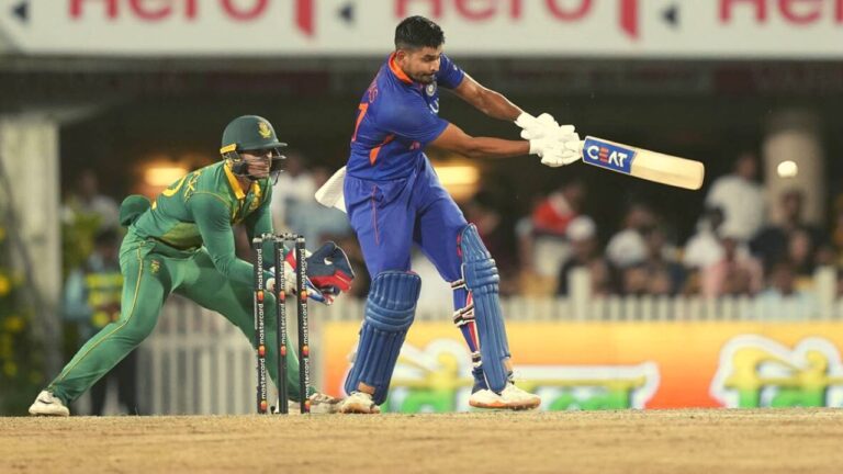 India beat South Africa by 7 wickets
