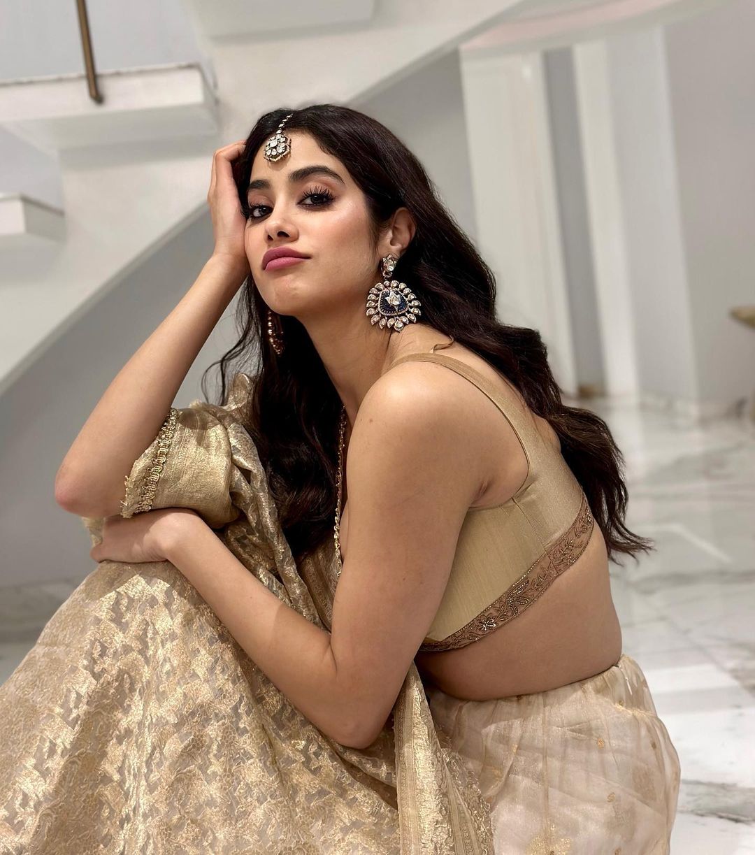 janhvi kapoor hot photos