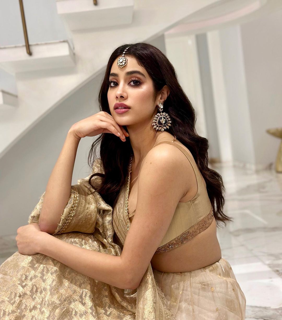 janhvi kapoor hot photos