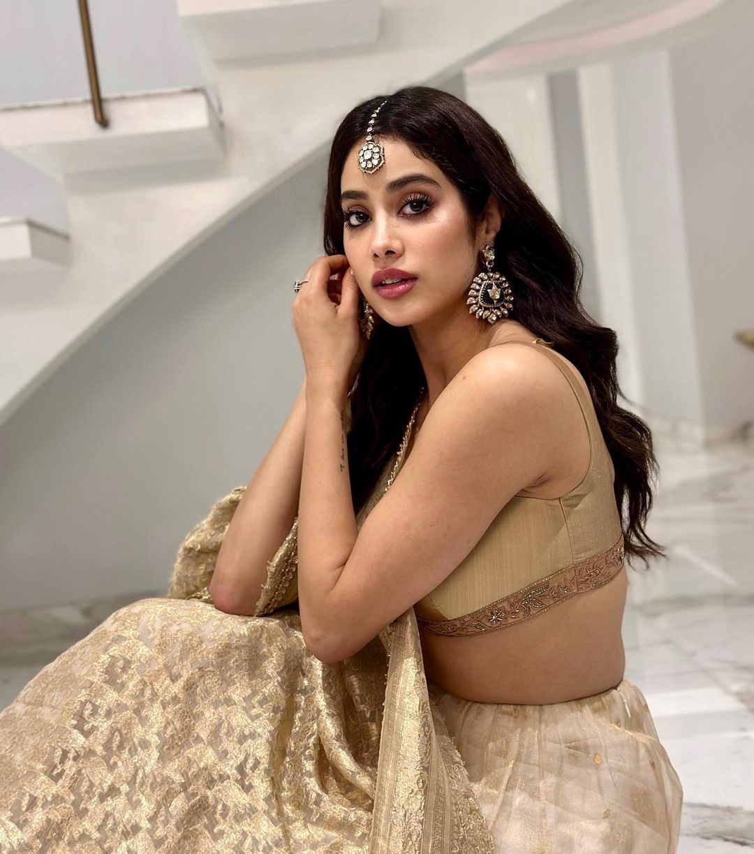 janhvi kapoor hot photos