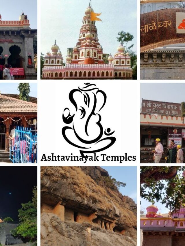 ashtavinayaka temples