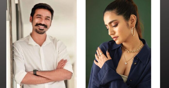 Priya Prakash Varrier Comments On Dhanush