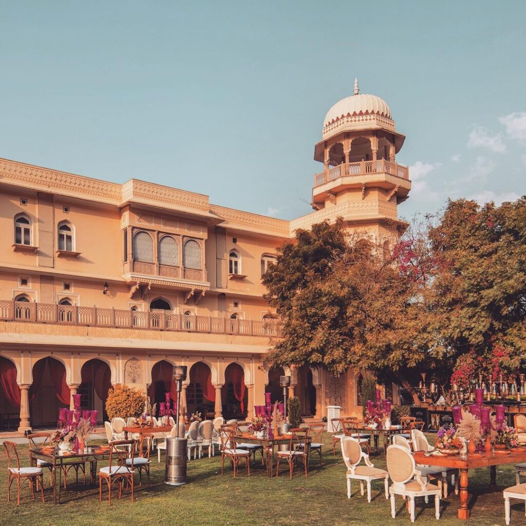 Mundota Fort and Palace, Jaipur