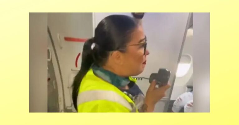 Viral Video: 30 ఏళ్ల త‌ర్వాత త‌న‌కు ఇష్ట‌మైన టీచ‌ర్‌ని క‌లుసుకున్న ఫ్లైట్ అటెండెంట్