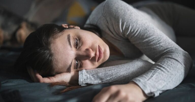 lack of sleep is affecting your immunity
