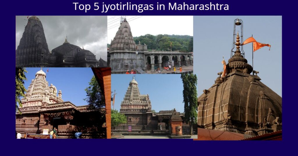 Top 5 jyotirlingas in Maharashtra