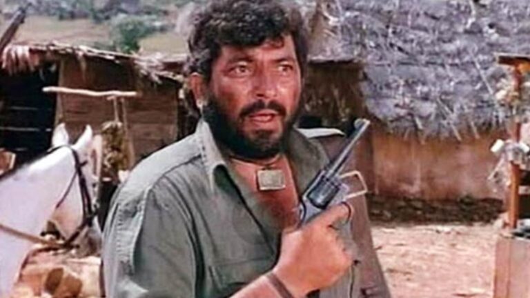 Sholay : హాస్పిటల్ బిల్ కట్టడానికి కనీసం 400 రూ. కూడా లేని రోజునే అంజ‌ద్‌ ఖాన్ షోలే సినిమాకు సంతకం