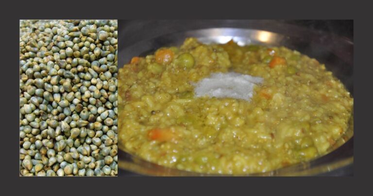 Bajra Khichdi : చలికాలంలో ఎంతో ఆరోగ్యవంతమైన సజ్జలతో కిచిడి తయారీ..టేస్ట్ చేసి చెప్పండి..