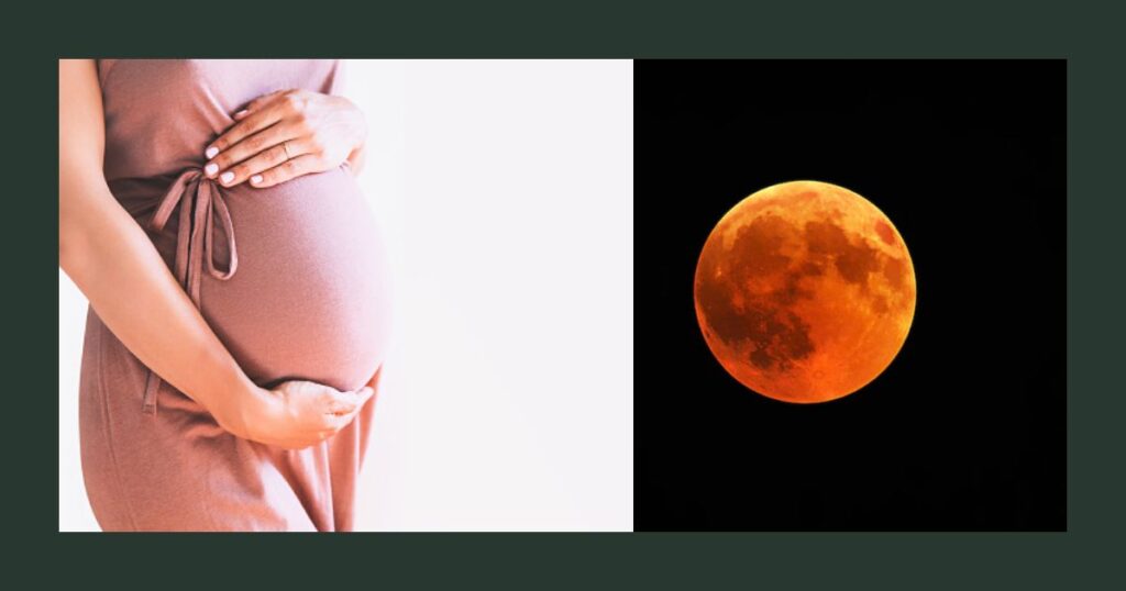effect of chandra grahan 2022 on pregnant woman