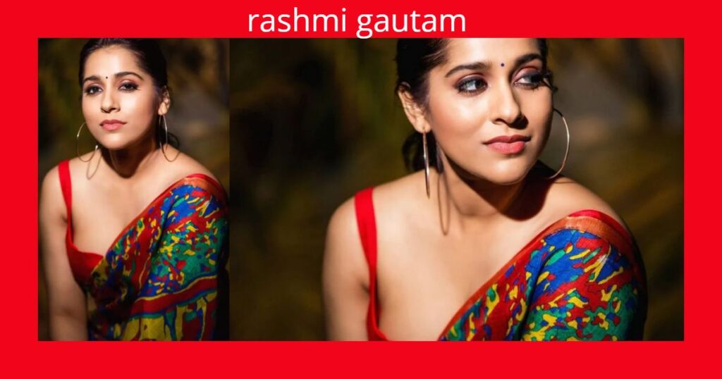 rashmi gautam clarity on buying villa