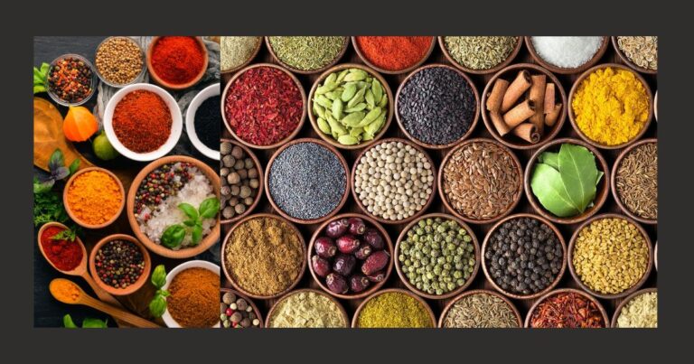 spices : మసాలాలు రోగనిరోధక శక్తిని ఎలా పెంచుతాయో తెలుసా ?