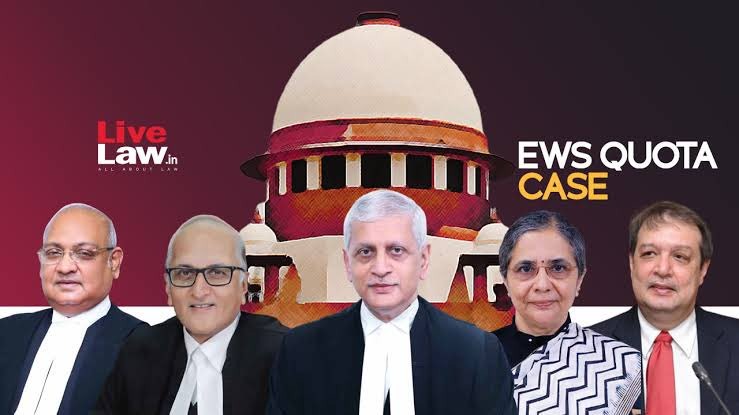 EWS QUOTA CASE