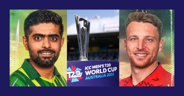 T20 Worldcup Final: ఇంగ్లండ్‌పై గెలిస్తే పాక్ కెప్టెన్ ప్ర‌ధాని అవుతాడా.. ఇదేం ట్విస్ట్‌…!