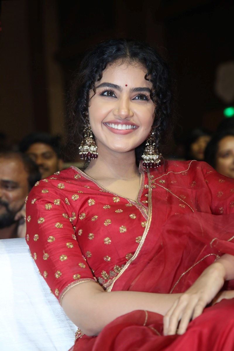 Anupama Parameswaran images at 18 PAGES Movie Pre Release Event