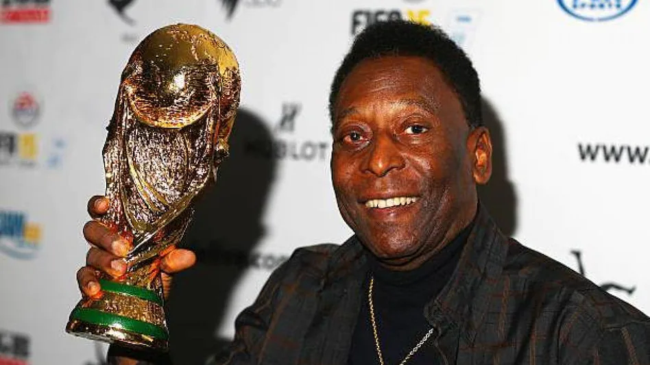 Football Legend Pele dies