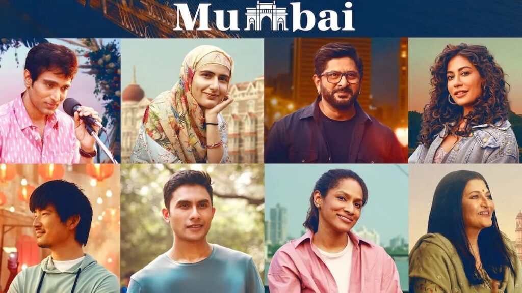 Modern Love Mumbai web series on amazon prime