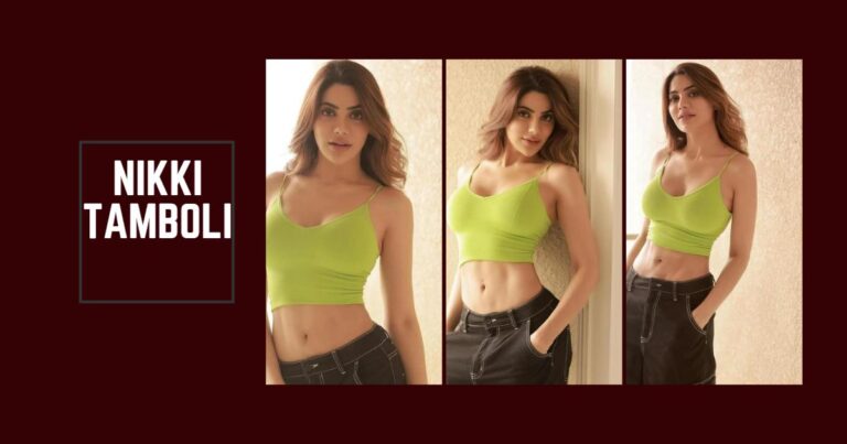 Latest Photos 2022 : Nikki Tamboli