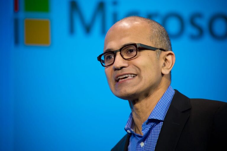 satya nadella