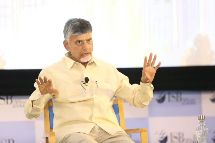 chadrababu naidu