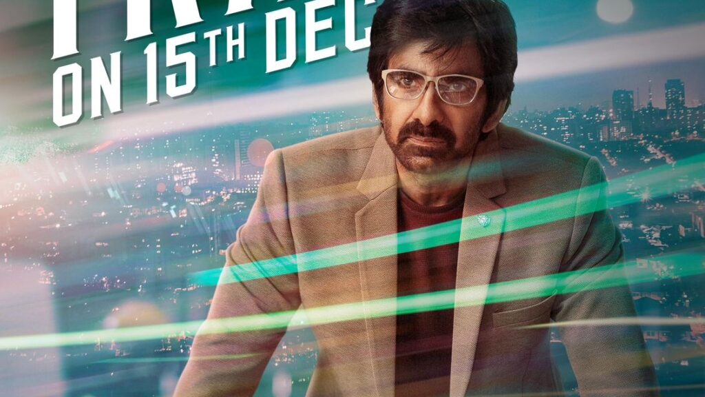 dhamaka trailer date december 15th