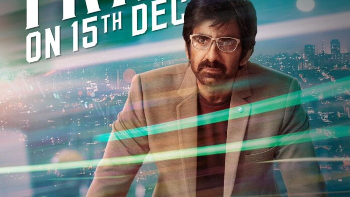 dhamaka trailer date december 15th