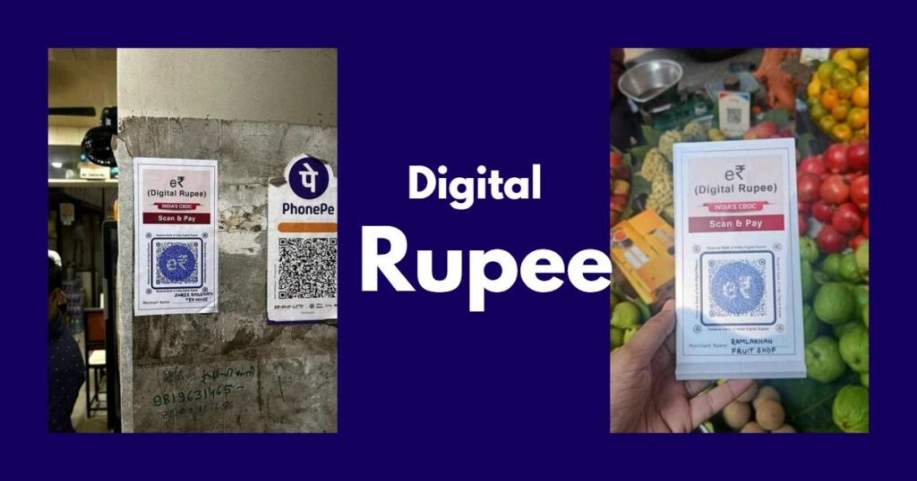 digital rupee