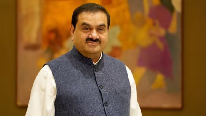 gautam adani biography