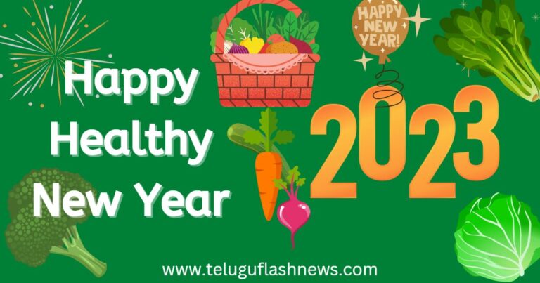 happy healthy new year