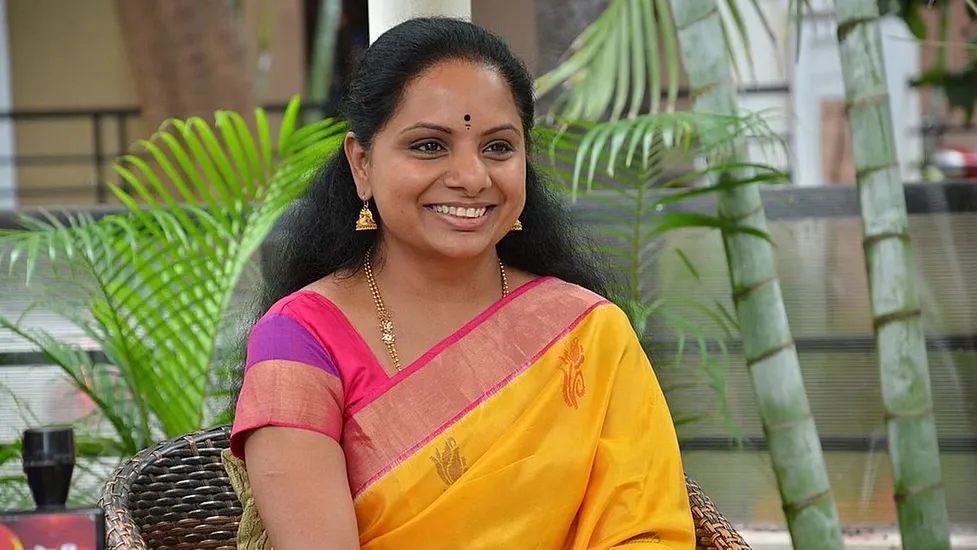 cbi questions mlc kavitha on delhi liquor scam