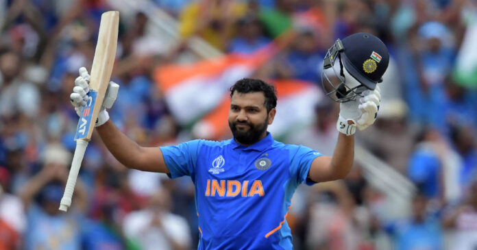 rohit sharma